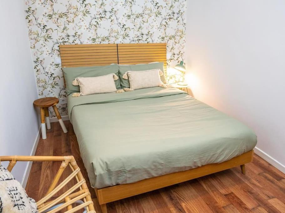 Apartamento A 2 Minutos De Lavapies, Madrid Apartment Exterior photo